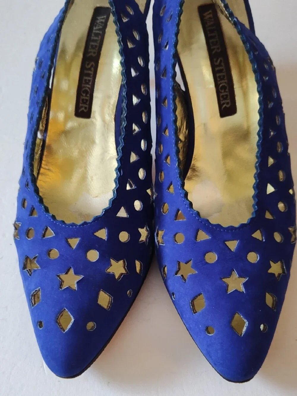 Walter Steiger elegant walter